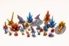 Paint Forge PFRB5003 Crystals Big Set